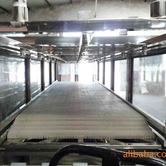 厂家直销果汁喷淋冷却机 PLJ型喷淋冷却机 茶饮料果汁酱油冷却机