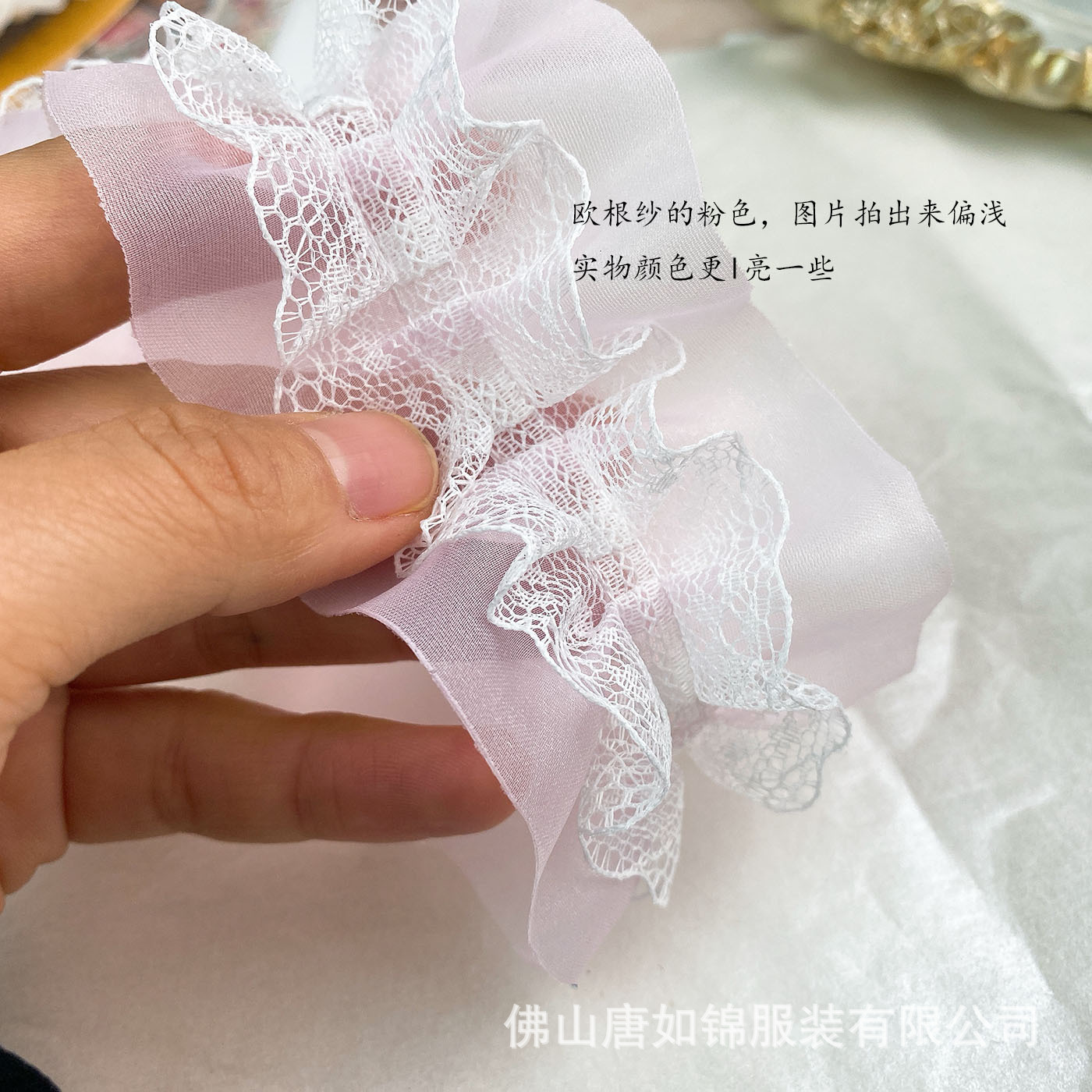 밝은 핑크 프리사이즈(폭 6CM)