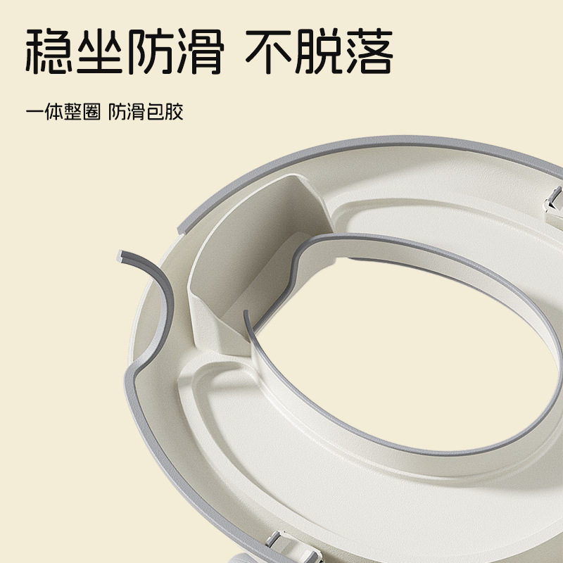 Asiento de inodoro para niños, asiento de inodoro universal para niños y niñas, asiento de inodoro portátil a prueba de salpicaduras para niños