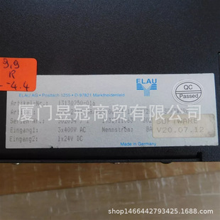 Shi Ned de Servo Driver Elau PMC-2/11/08/000/00/04/11/00/2K New Original