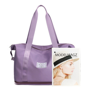 Sports bag, foldable travel bag, suitcase, equipment bag, luggage organizer bag, with your logo imprint 2