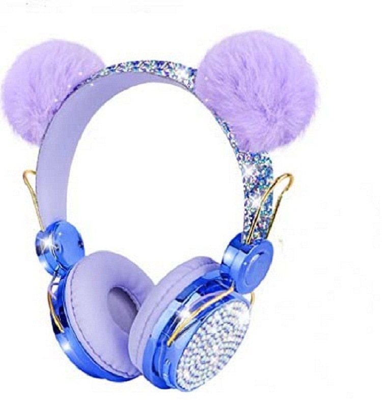 Electroplated blue 1 bare metal