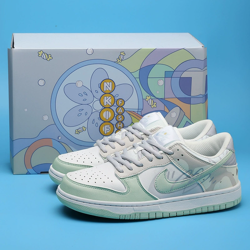 Air Jordan 1, оригинальные летние кроссовки, спортивная обувь для отдыха, низкая обувь