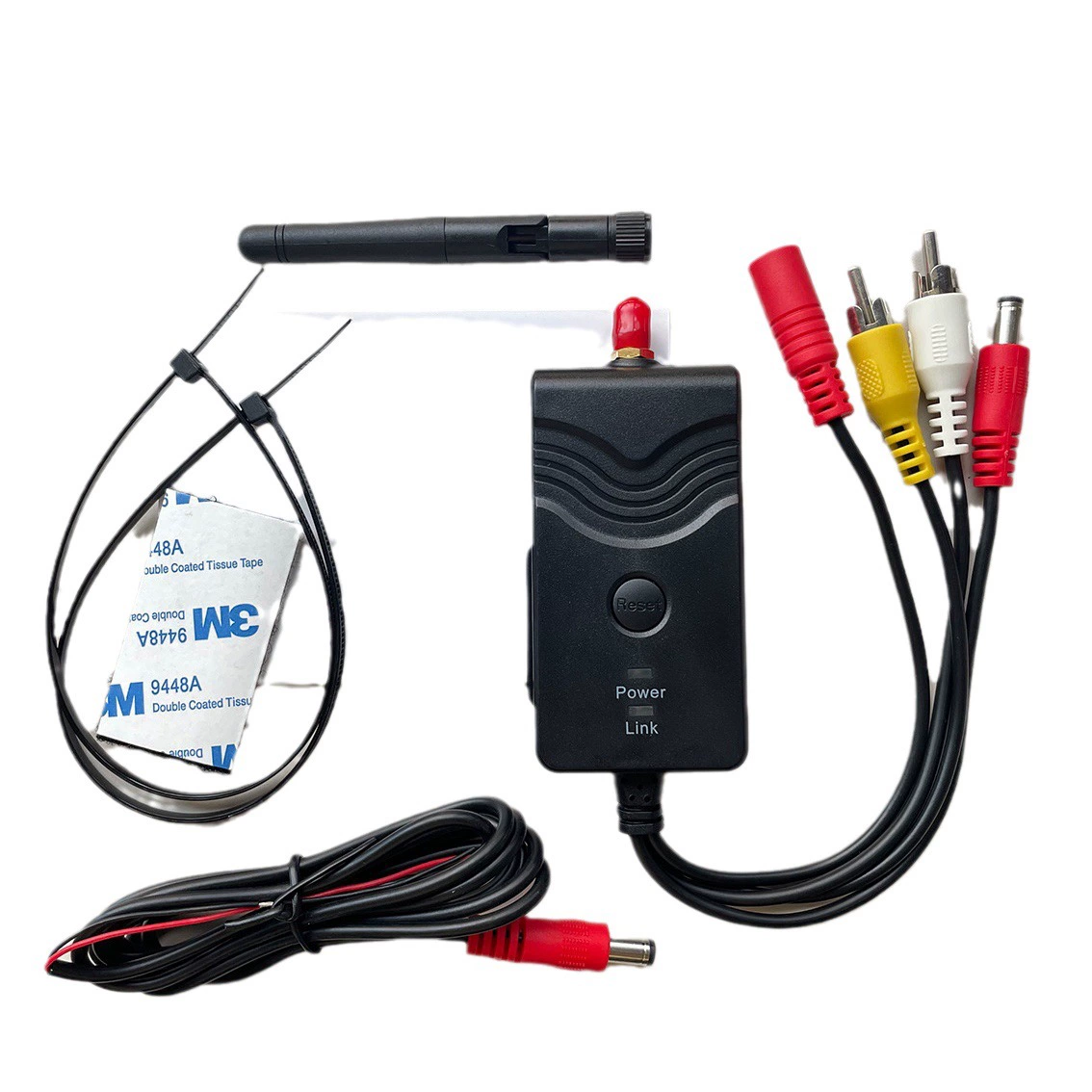 FPV передатчик AV видео для беспроводной передачи, Wi‑Fi трансмиттер Wifi Transmitter 903S