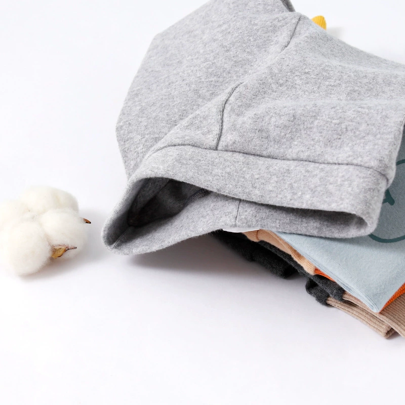 Трousers, хлопковые тонкие детские осенние лосины для раннего возраста, оптовая продажа