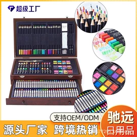 画笔;木质工艺品;画夹画板