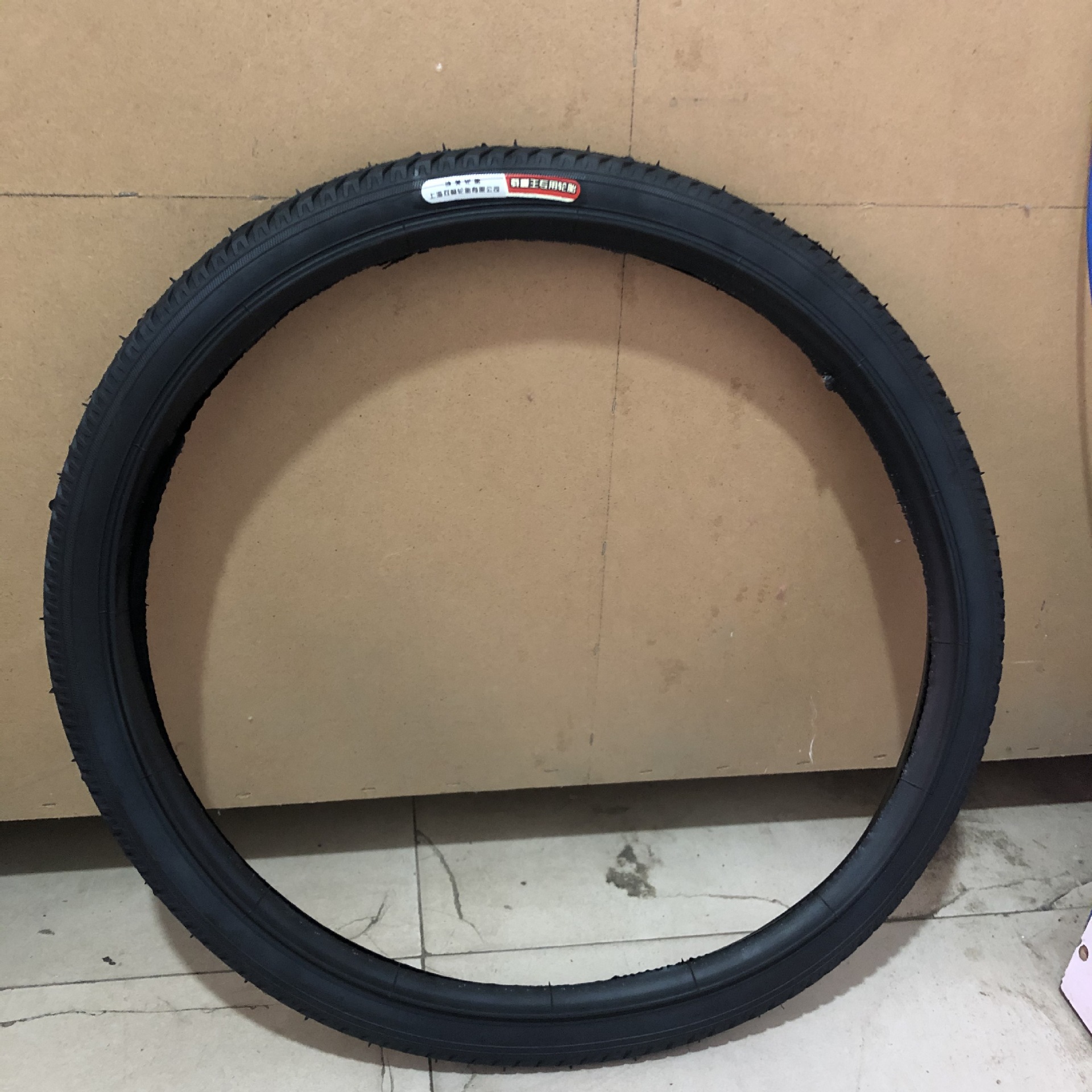 供应自行车三轮车农用车26力车内外胎人力三轮车24软边环卫车外胎