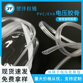 拉链;PVC异型材;其他塑料异型