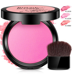 Boquanya nude makeup repair beauty natural bright rouge blush brighten skin color air cushion makeup manufacturer wholesale