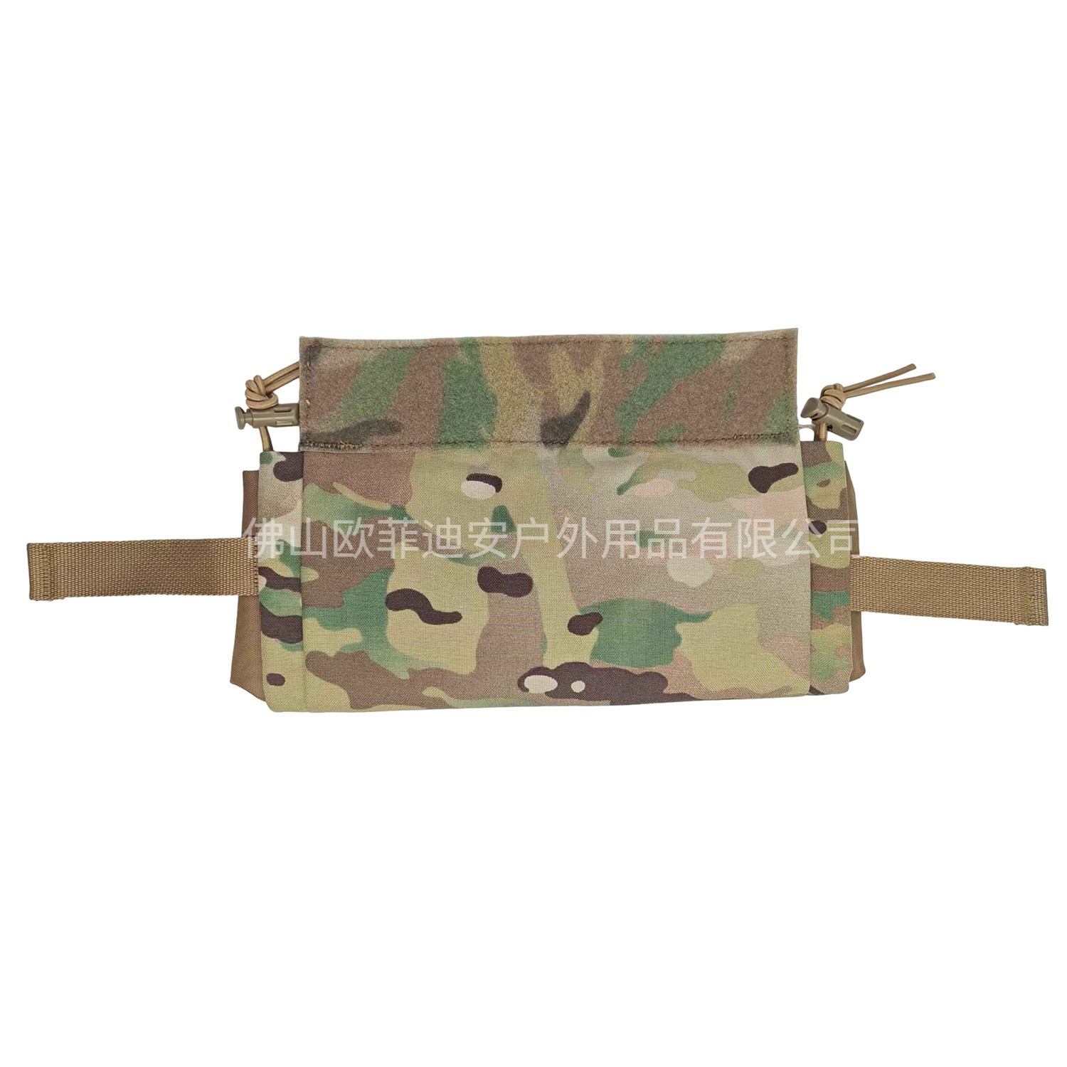 Fc First Aid Kit Portable Multi-Functional Large Capacity Tactical Chest Hanging Expansion Medical Kit Pure Color