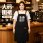 大码餐饮定制男女围裙