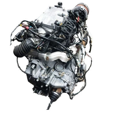 Zun Engine Assembly, Engine assembly
