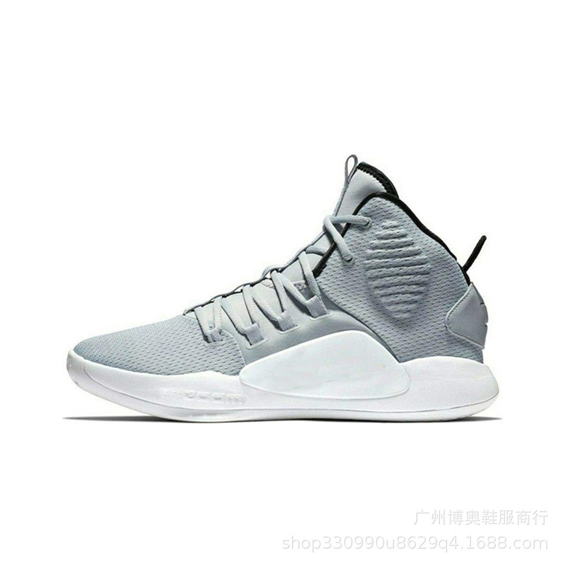 卸売りhyperdunk x lowバスケットボールの男性靴2018hd高組北カードブルー低組エアマット実戦靴|undefined