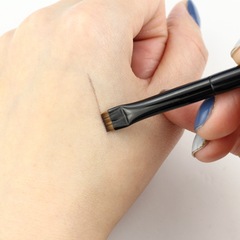 【Biyouyi Blade Eyeshadow Brow Eyeliner Detail Brush】Exquisite Ultra-Thin Black Wild Eyebrow Brush