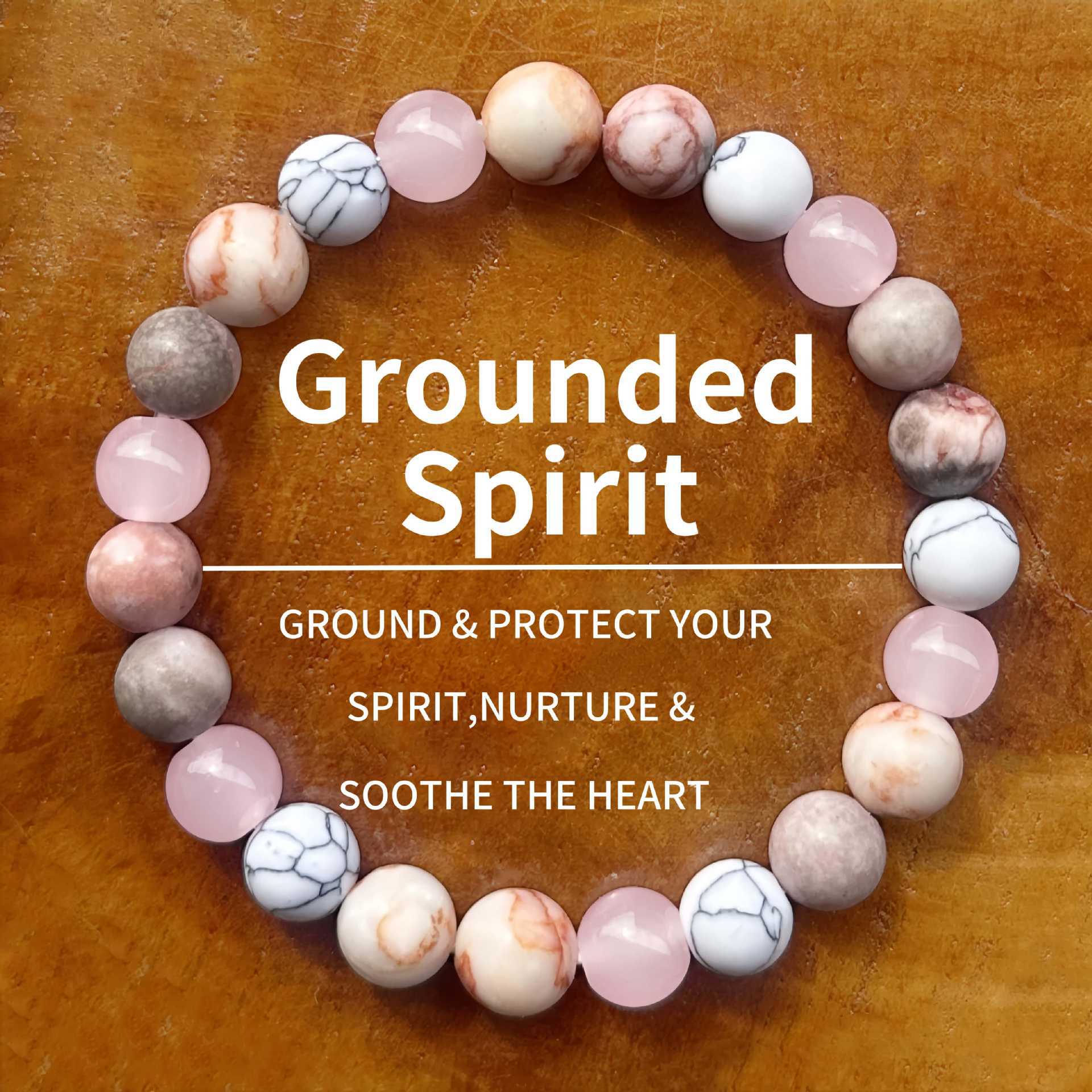 Cross-Border Popular Bracelet Amethyst Tiger Eye Stone Lapis Lazuli Natural Handmade Beads Versatile Jewelry Factory Direct Sale