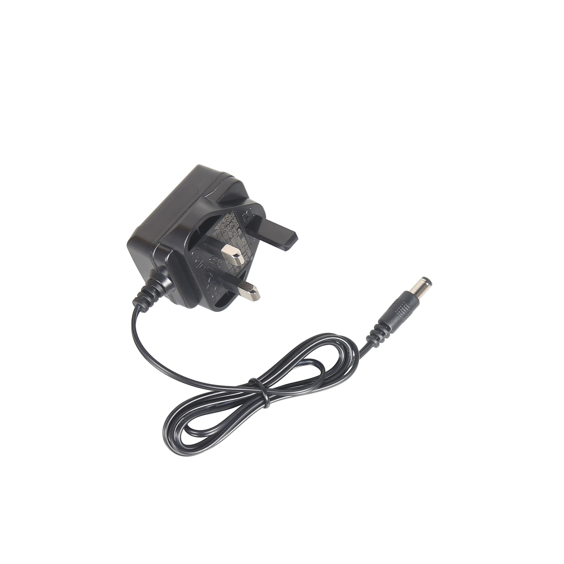 British 12W adapter