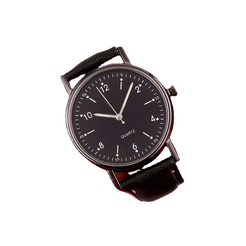 Venta directa de fábrica Reloj luminoso para mujer Reloj de cuarzo con cinturón digital simple Reloj casual para hombres y mujeres