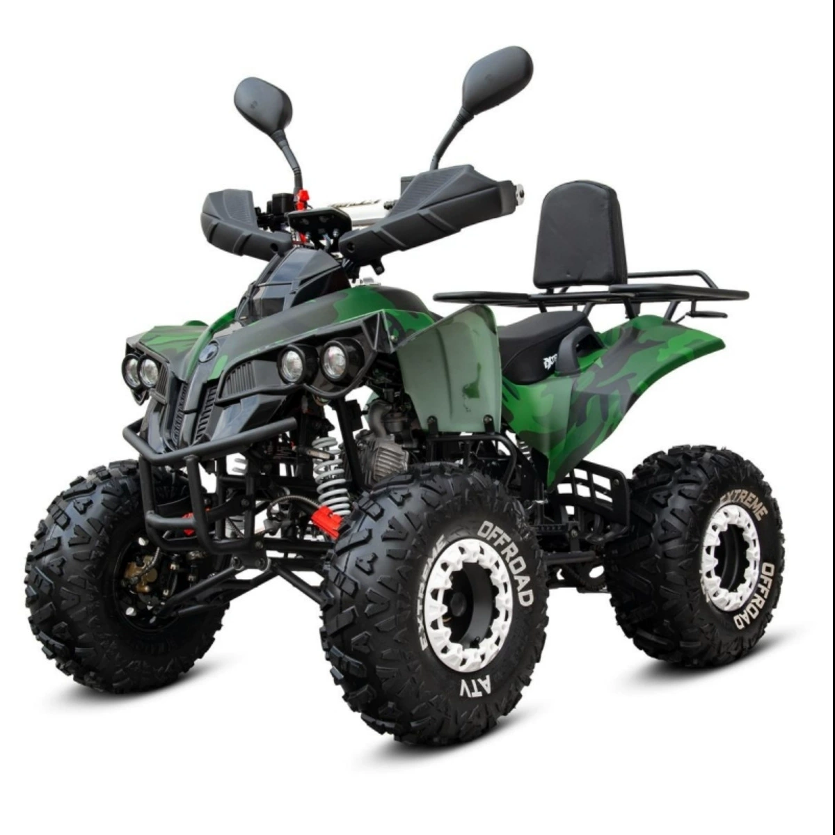 125cc ATV пляжный автомобиль полная площадь - внедорожник четыре колеса скутер