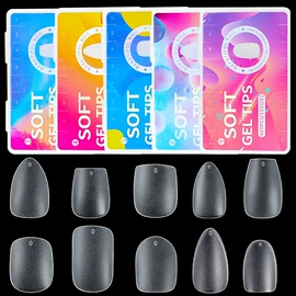 甲片/穿戴甲;美甲工具套装;美甲笔