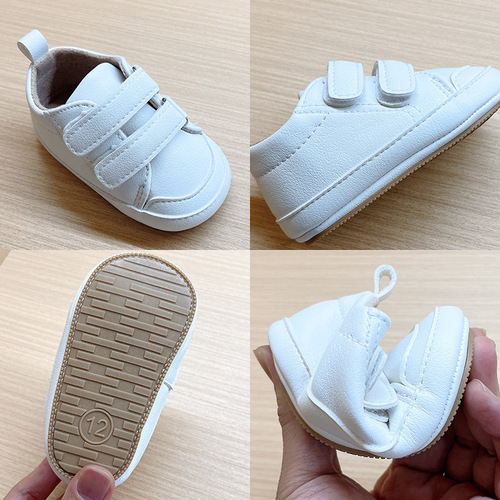 Spring and Autumn double Velcro 0-1 year old baby shoes, toddler shoes, baby shoes, sports shoes 2788