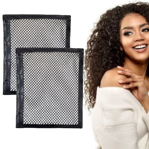 Новые сетчатые шляпы Сухая шляпа для вьющихся волос производитель Net plopping bonnet