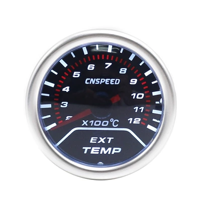 2" Boost Gauge Psi – automobile instrument
