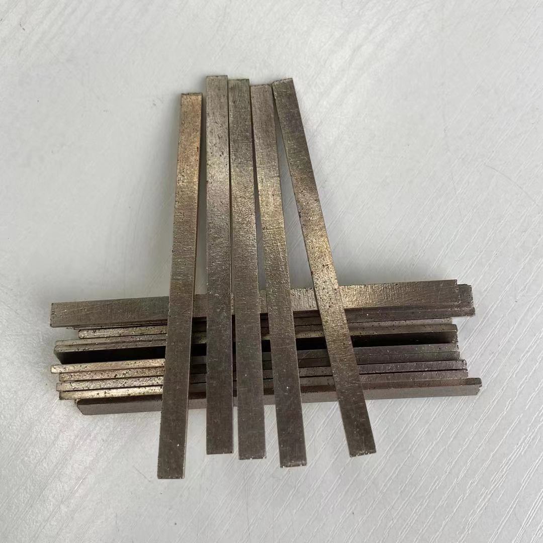 科美 青铜烧结金刚石磨条 金刚石砂条 金刚石珩磨油石砂条