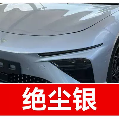 must-have for fixing car scratches, Avtomobil boya qələmləri - buy-one-get-two-1-coat-of-color-paint-1-coat-of-brightening-polish-plus-a-free-tool-kit-cleaning-cotton-and-brush-tips-pure-silver