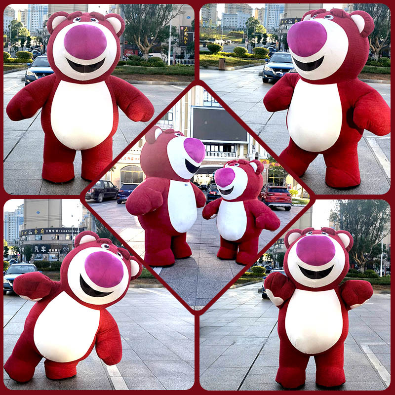 Inflatable doll