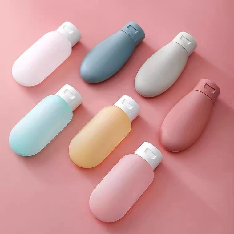 トラベルボトル シャンプー シャワージェル トイレタリーセット 旅行用品 スキンケア 化粧品 携帯用サンプル空ボトル|undefined