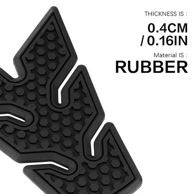 Motorcycle Modified Rubber Sticker Fuel | Motorcycle helmet anti-fog film