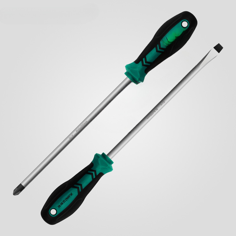 Ainerui cruzada destornillador una palabra tornillo lote de tornillo doméstico industrial super duro destornillador herramienta de tornillo lote de sujeción