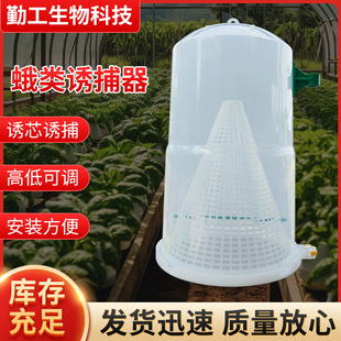 Factory supply net cone trap fly agricultural vegetable garden insect attractant moth cotton bollworm trap