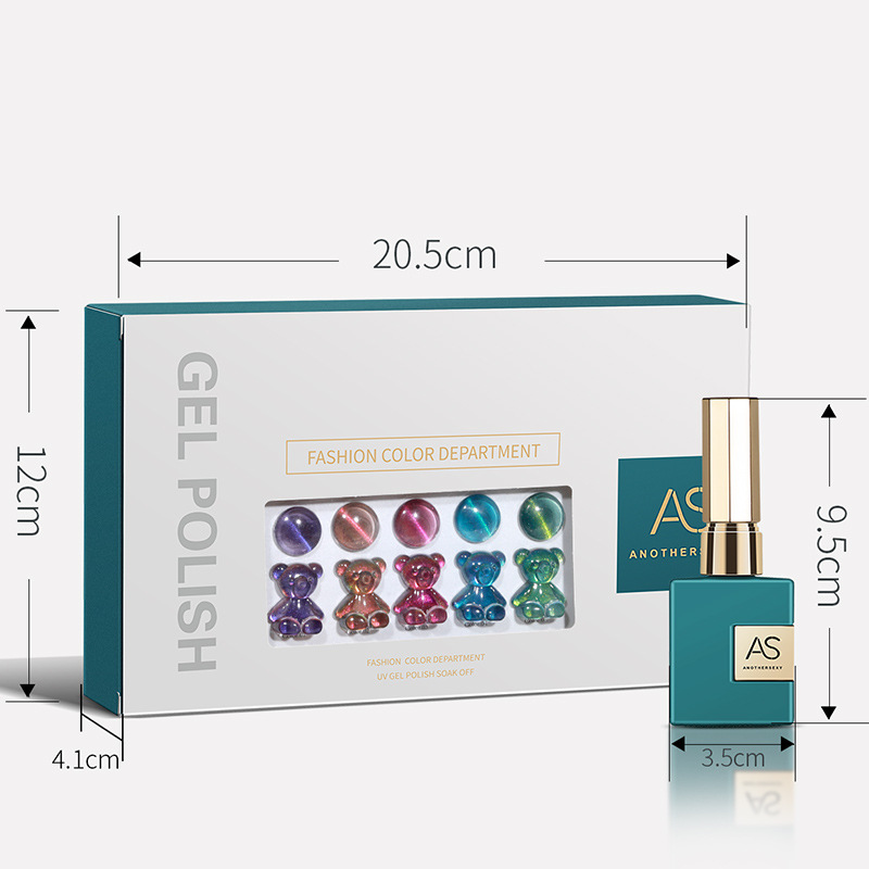 Dopamina ojo de gato gel esmalte de uñas 2023 nuevo caramelo agua doble luz verano popular color uñas belleza tienda dedicada