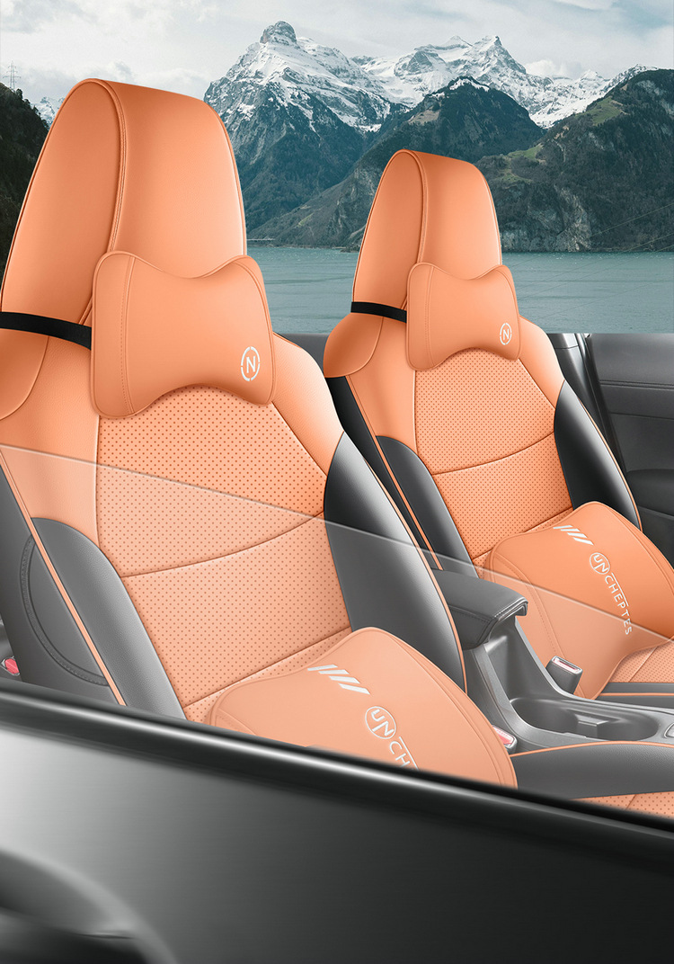 2024 Toyota Corolla RuiFang Dual Engine Applicable Car Seat Cover Pioneer Edition Elite Edition Four Seasons All-inclusive Cushion