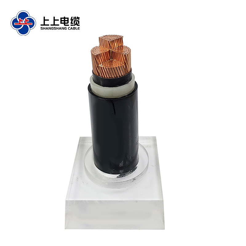 上上电缆 YJV/YJY-0.6/1KV-3/4/5芯交联聚乙烯绝缘低压电力电缆