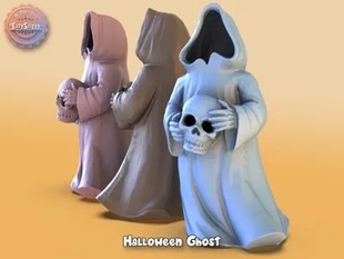 Amazon’S Hottest Halloween Tea Light Ghost