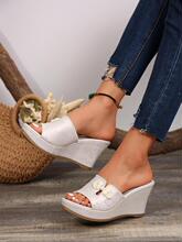 A 60298 Summer Fish Mouth Flat Sandals �����¸���Ь �羳ר