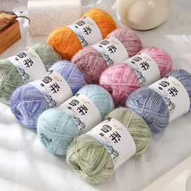 毛纺纱;棉纺纱;混纺、合股纱