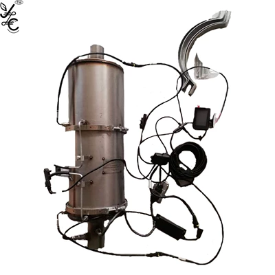 Manufacturer DPF particle catcher Katalizator