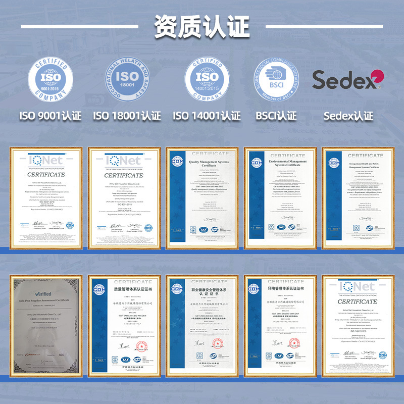 Fiambrera de vidrio tazón de vidrio horno microondas transparente caja de conservación rectangular caja de almuerzo resistente a altas temperaturas lonchera redonda para el hogar