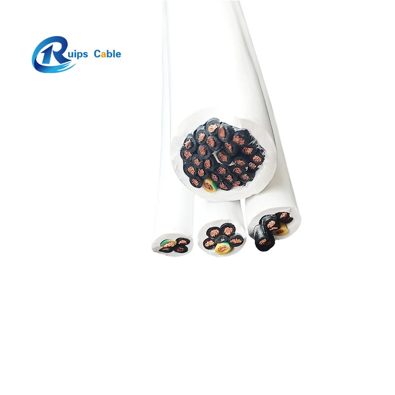 Кабель H05BQ-F/H07BQ-F