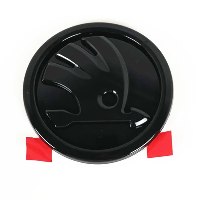 Car logo Rui Jing Rui front and rear - 90mm-bright-black