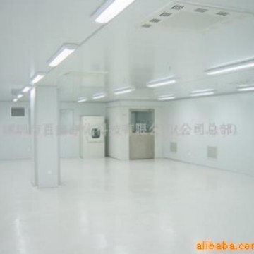 无尘车间深圳无尘车间深圳净化公司中央空调铁皮，风管，无尘车间