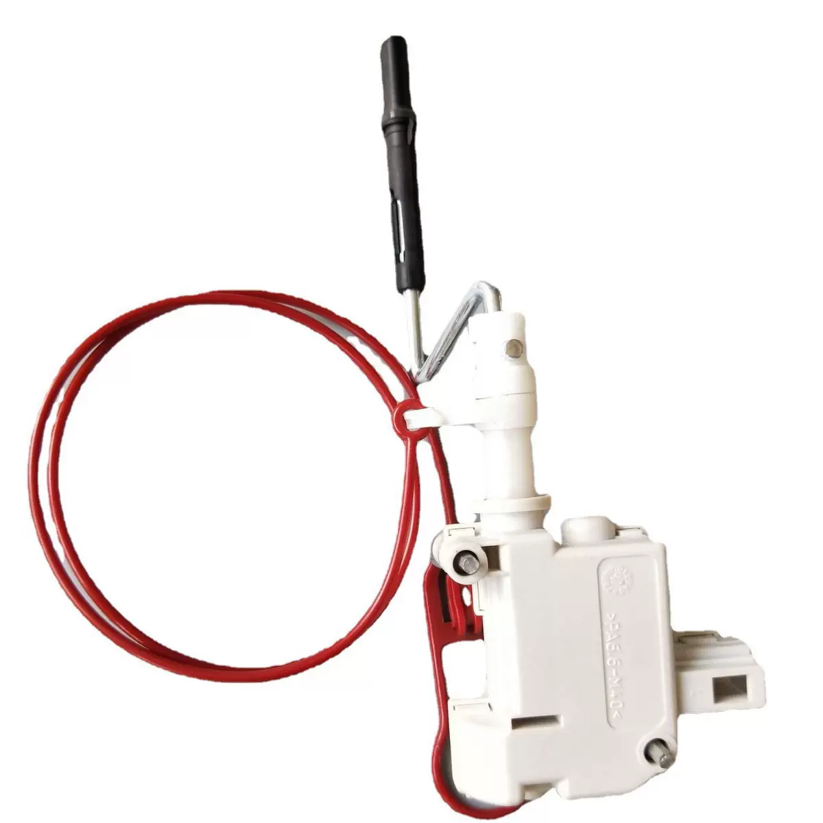 厂家直销油箱门闭锁器执行器07-09款Q7油箱门锁电机 4L0810773D