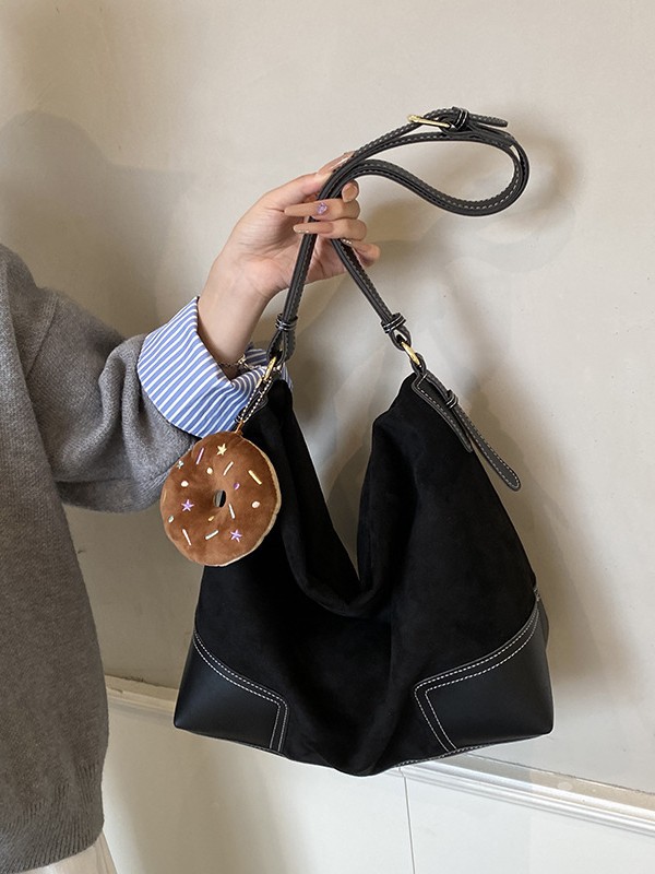 Bolso para mujeres 2025 nueva bolsa de gran capacidad transfronteriza de moda retro de moda de camisa de viaje mochila de hombro