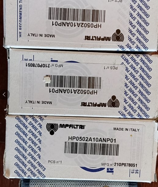 意大利MPfiltri 翡翠滤芯HP3203M60ANP01进口