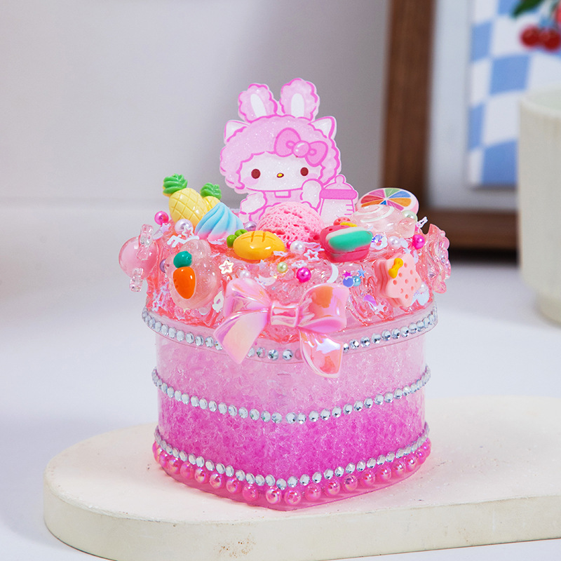 夏の砂氷子供diy手作りアイスクリーム玩具食游セット