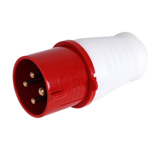 ���I���^024  4P 32A ��ˮ���^380V ��ˮ����һ���tɫ���^IP44