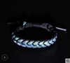 Little Lion Black Bracelet